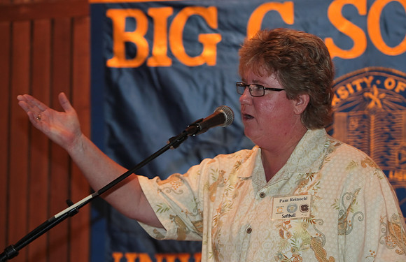 Cal Hall of Fame 2010