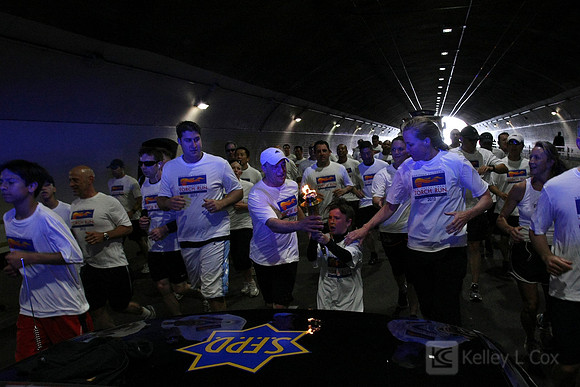 SONC Torch Run