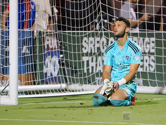 MLS: US Open Cup-Sporting Kansas City at Sacramento Republic FC