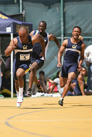 Cal Track & Field Brutus Hamilton Memorial Invitational