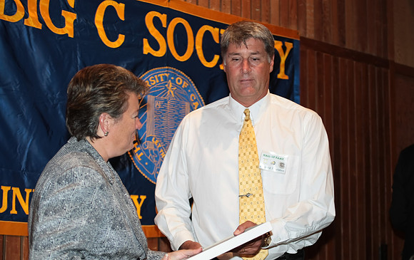 Cal Hall of Fame 2010