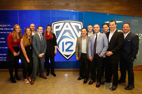 Pac-12 Holiday Party