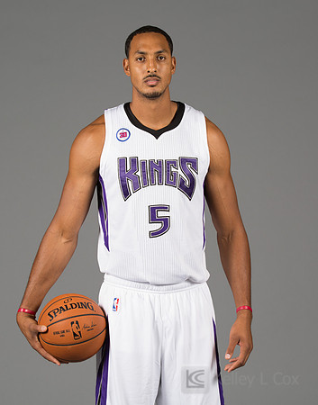 NBA: Sacramento Kings-Media Day