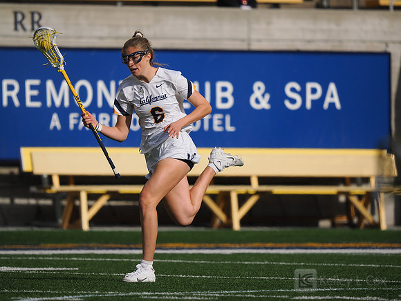 Women’s Lacrosse: California Golden Bears vs USC Trojans