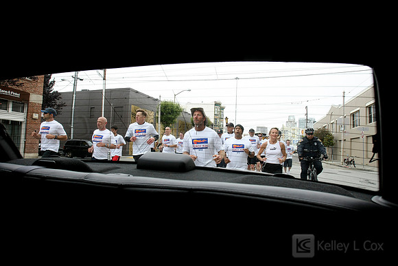 SONC Torch Run