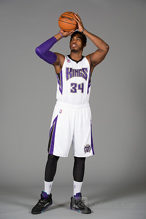 NBA: Sacramento Kings-Media Day