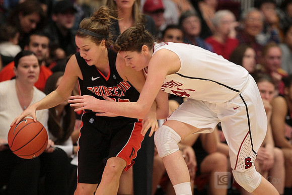 NCAA Womens Basketball: Princeton at Stanford