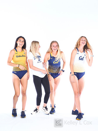 Lauren Calcagno, Natalie Weiner, Claire Yerby, Kayla Ferron
