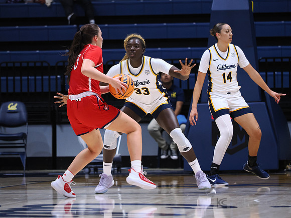 Women’s Basketball: California Golden Bears vs Saint Mary’s Gaels