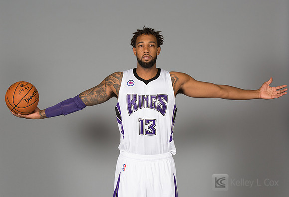 NBA: Sacramento Kings-Media Day