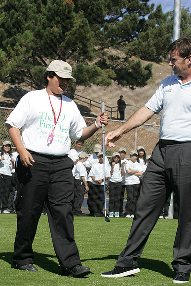 The First Tee San Francisco