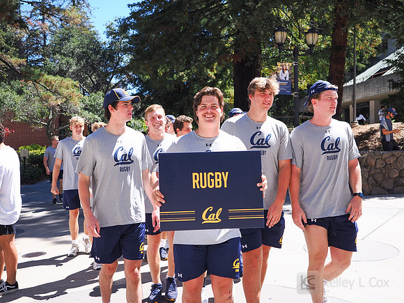 Cameron Institute and Big C Society: Welcome Back BBQ