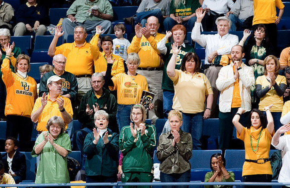 Baylor vs Georgetown