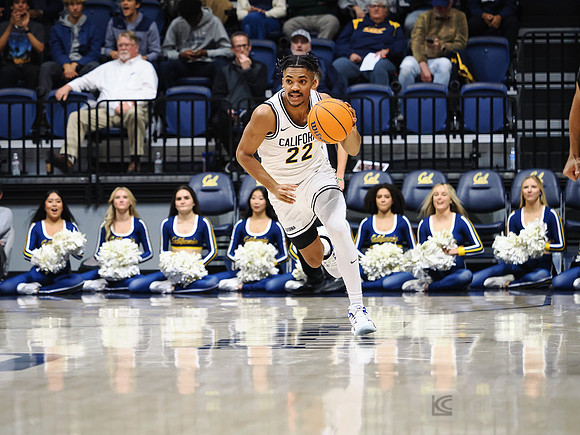Men’s Basketball: California Golden Bears vs CSU Bakersfield