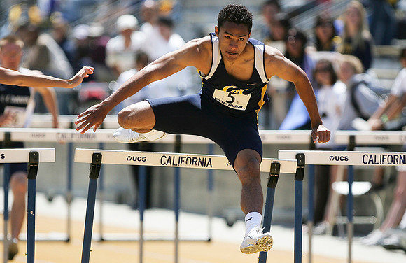 Cal Track & Field Brutus Hamilton Memorial Invitational