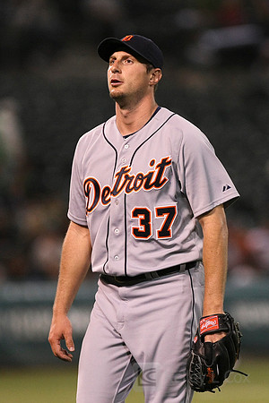 MLB: Detroit Tigers at Oakland Athletics