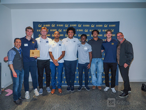 Cal Student Athlete Academic Honors Luncheon