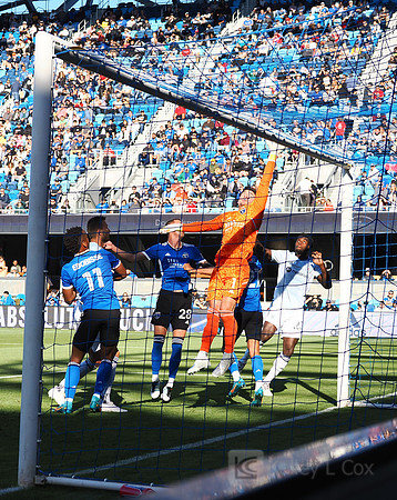 MLS: Chicago Fire at San Jose Earthquakes