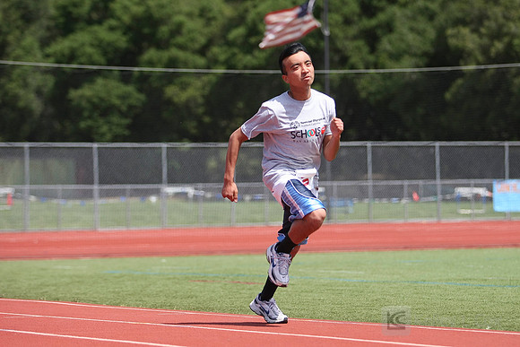 SONC: Bay Area School Games 2012
