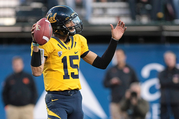 NCAA Football: Oregon State at California