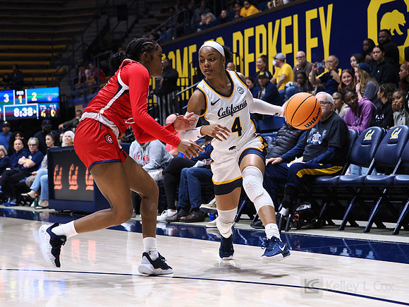 Women’s Basketball: California Golden Bears vs Saint Mary’s Gaels