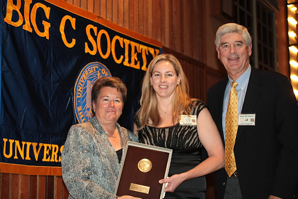 Cal Hall of Fame 2010