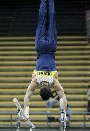 Cal Men's Gymnastics vs Stanford