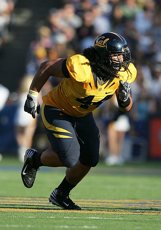 Cal Football vs Michigan State