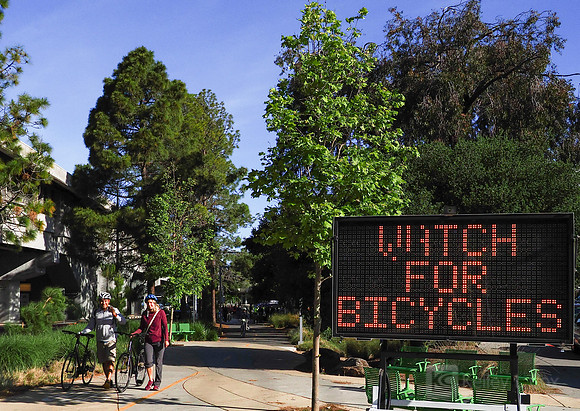 City of El Cerrito: Bike to Wherever Days