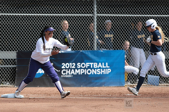 Softball: Washington vs Cal