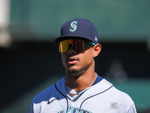 MLB: Seattle Mariners at Oakland Athletics