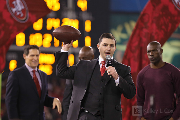 NFL: Atlanta Falcons at San Francisco 49ers