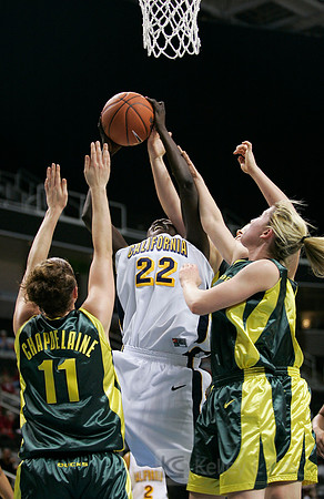 Rama N'diaye, Kaela Chapdelain, Micaela Cocks