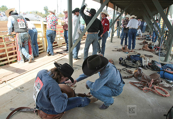 Red Bluff Round Up 2011