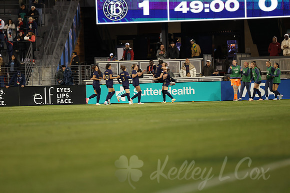 Bay FC v Seattle Reign