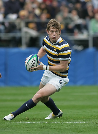 Cal Rugby vs Humboldt State