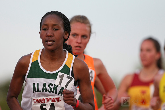 UAA Stanford Invite
