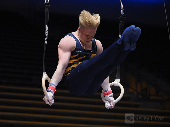 Men’s Gymnastics: California Golden Bears vs Stanford Cardinal