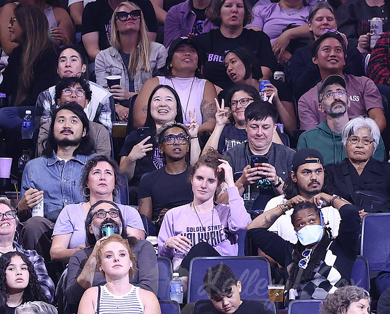 WNBA: Connecticut Sun at Golden State Valkyries