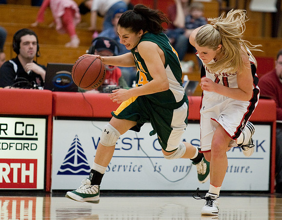 UAA vs WOU Women's Basketball