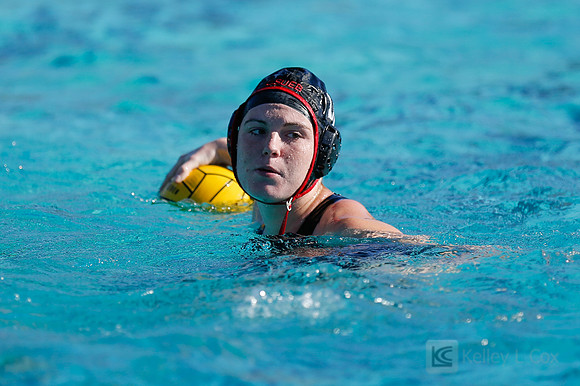 Water Polo: CSUEB v Brazil