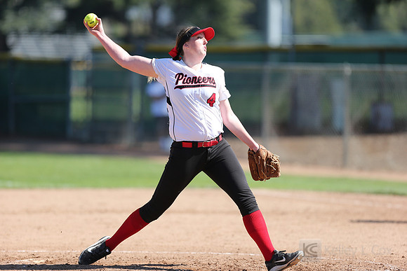 Softball: CSUMB at CSUEB
