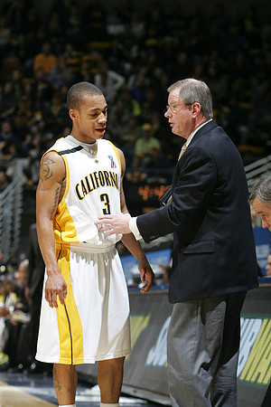 Cal Men's Basketball vs Oregon