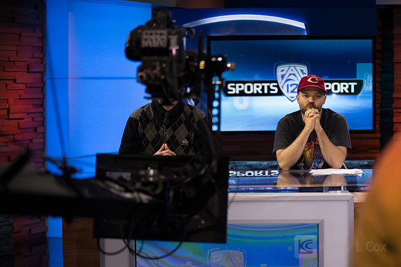 Pac12: Sports Report