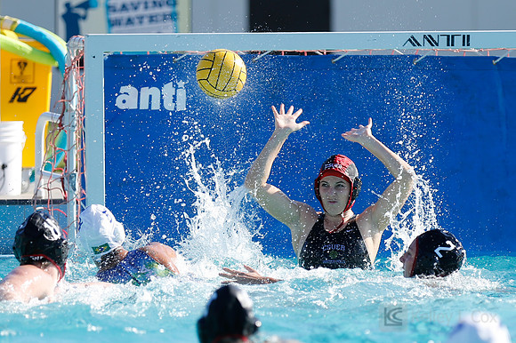 Water Polo: CSUEB v Brazil