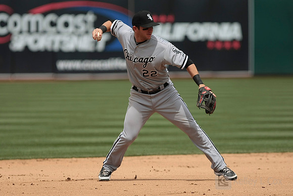 MLB: Chicago White Sox at Oakland Athletics