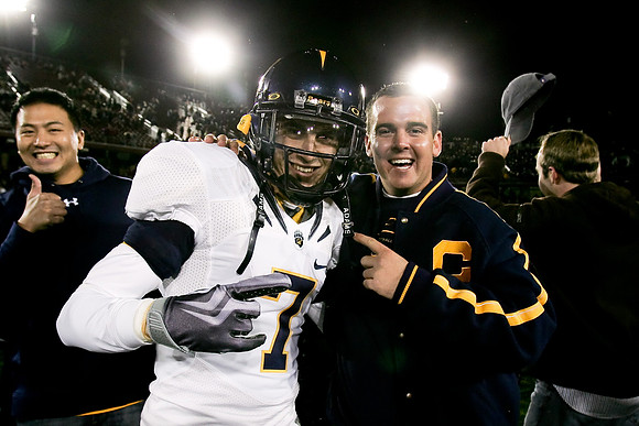 Cal Football vs Stanford