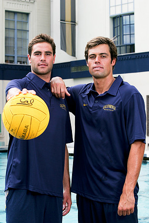 Cal Men's Water Polo