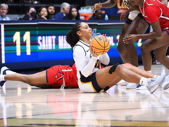 Women’s Basketball: California Golden Bears vs Saint Mary’s Gaels