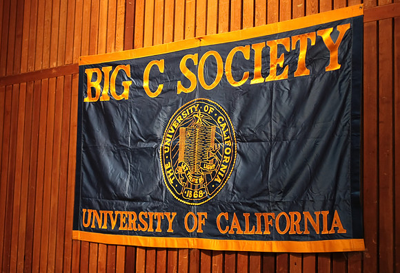 Cal Hall of Fame 2010
